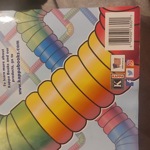 Activity book - Picture 5 of 6